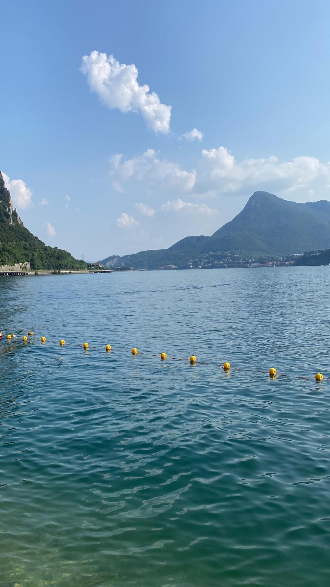 Lake Front Apartments, Lecco Exteriör bild