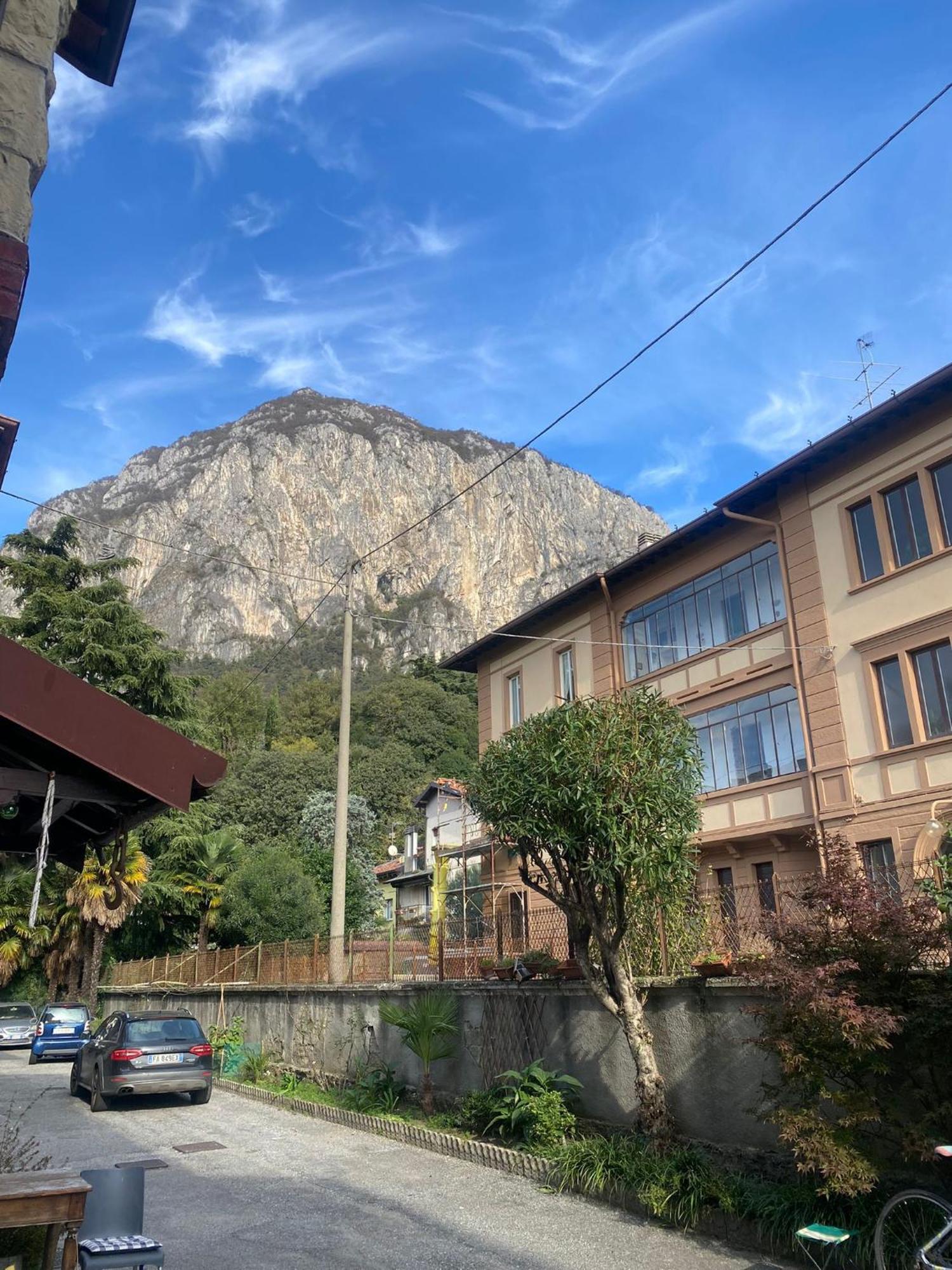 Lake Front Apartments, Lecco Exteriör bild